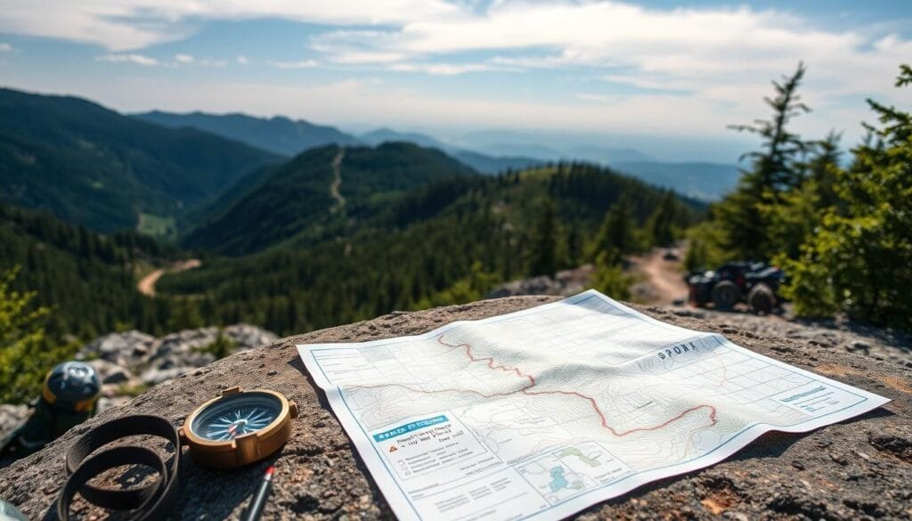 Planificación de Rutas de Senderismo