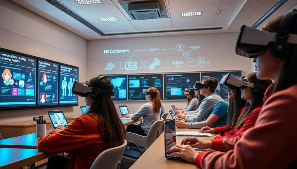 Plataformas educativas con IA
