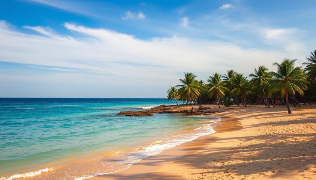 Playas vírgenes de Tecolutla