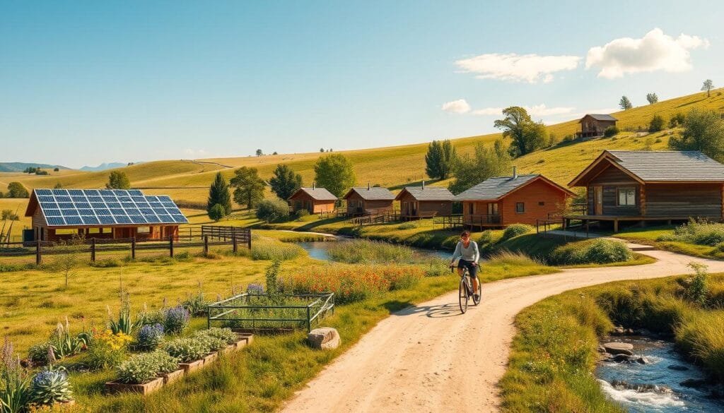 Prácticas de Turismo Rural Sostenible
