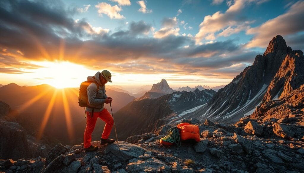 Preparación para Aventuras Extremas