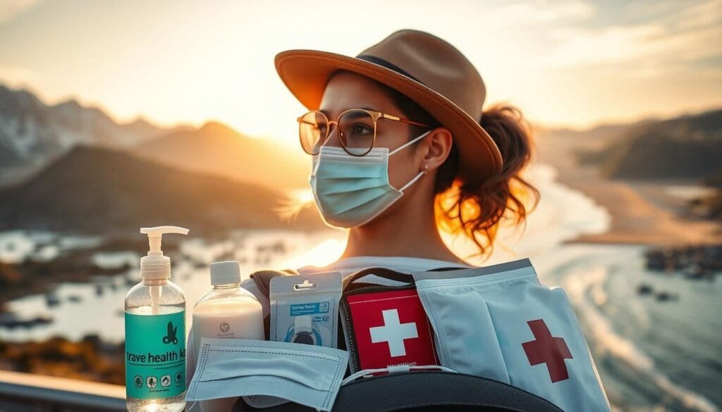 Protección de la Salud en Viajes