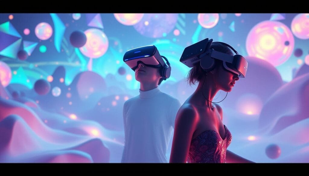 Realidad virtual y emociones