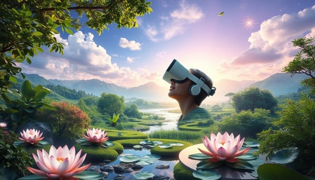 Realidad virtual y salud mental