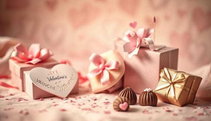 Regalos para San Valentín