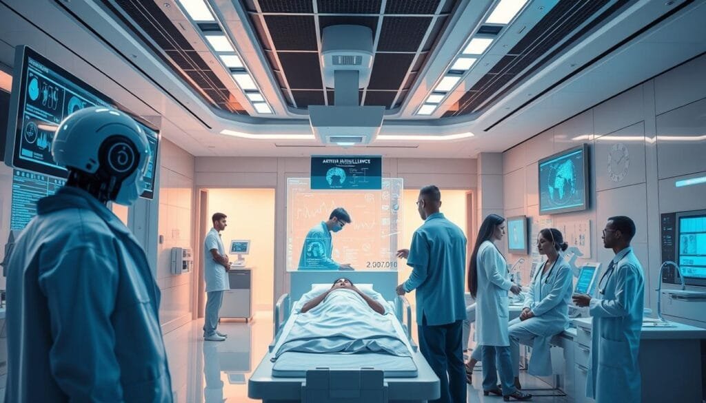 Regulación de Inteligencia Artificial en Salud