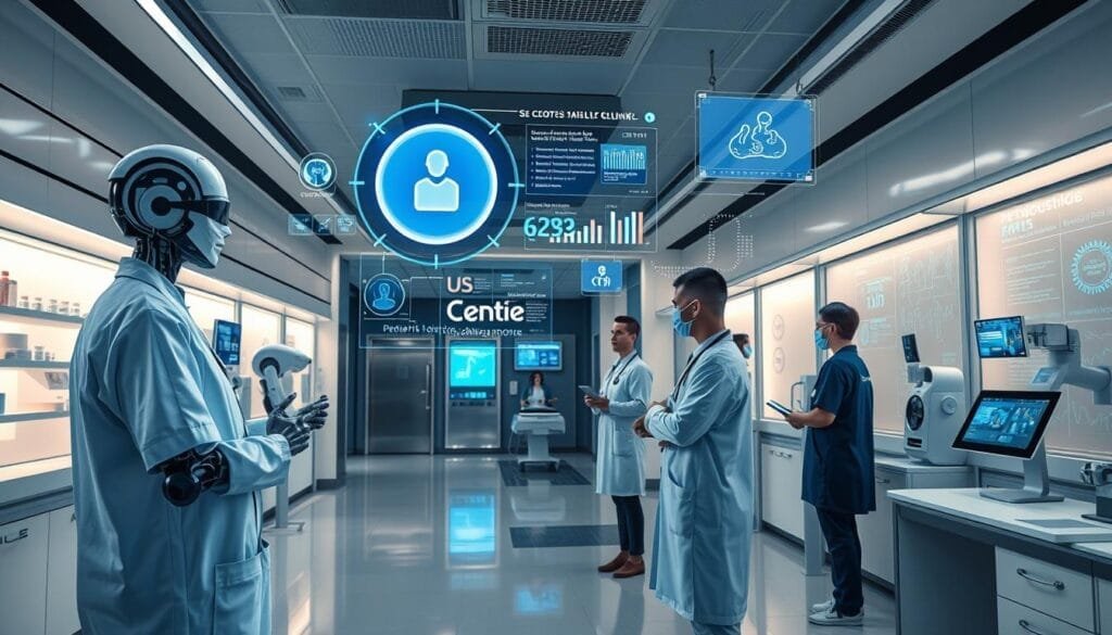 Relación médico-paciente con inteligencia artificial
