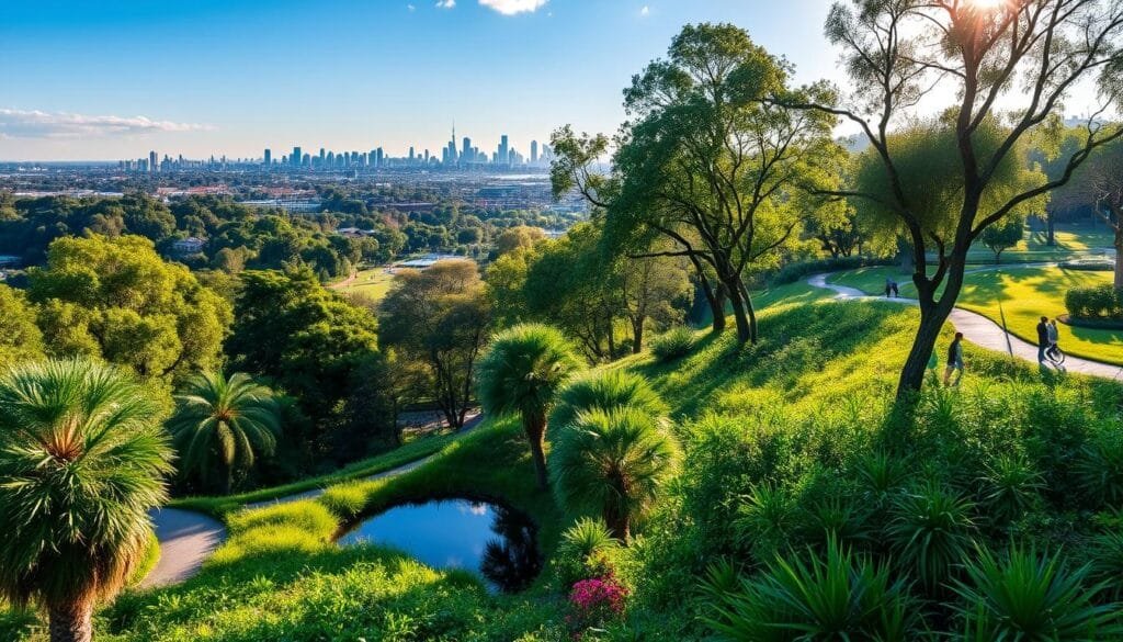 Reserva Ecológica Costanera Sur en Buenos Aires