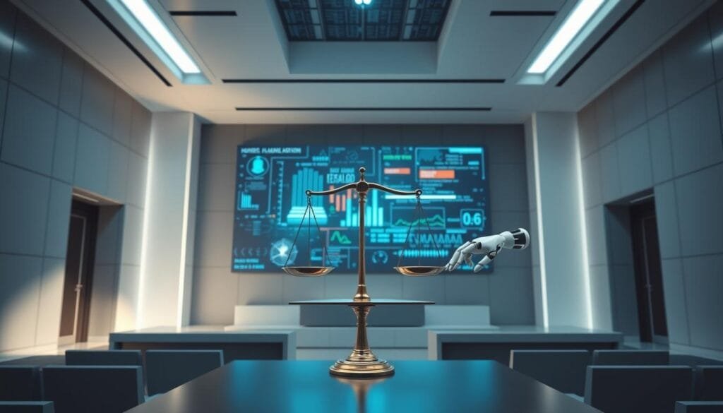 Responsabilidad legal en inteligencia artificial