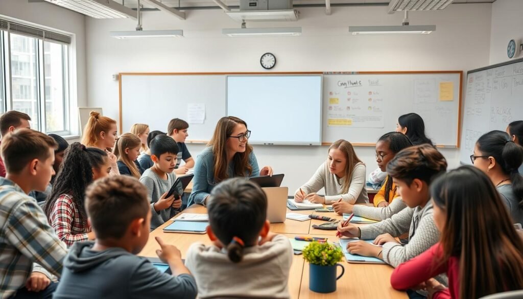 Rol docente en el aprendizaje moderno