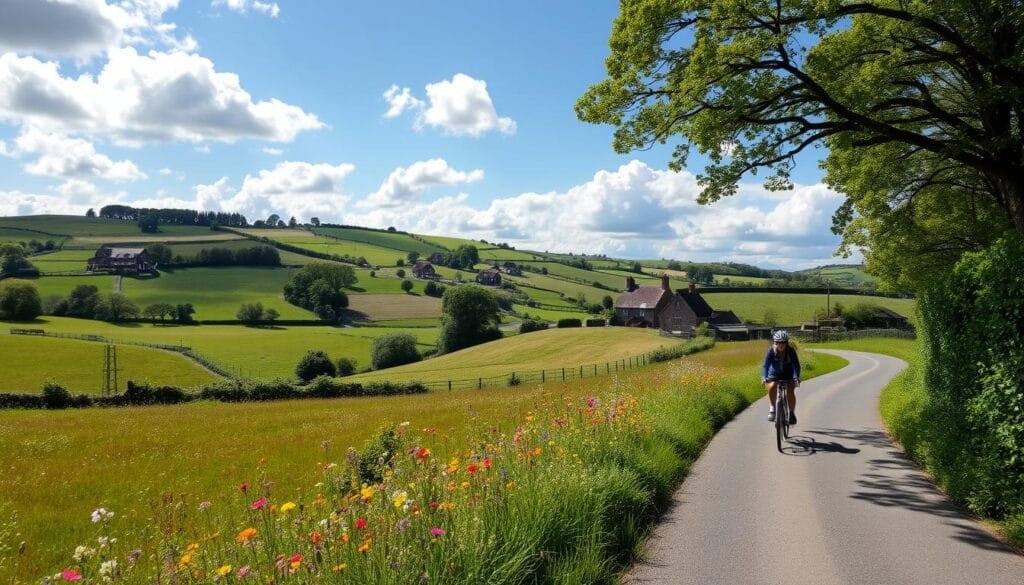 Ruta de ciclismo King Alfred's Way