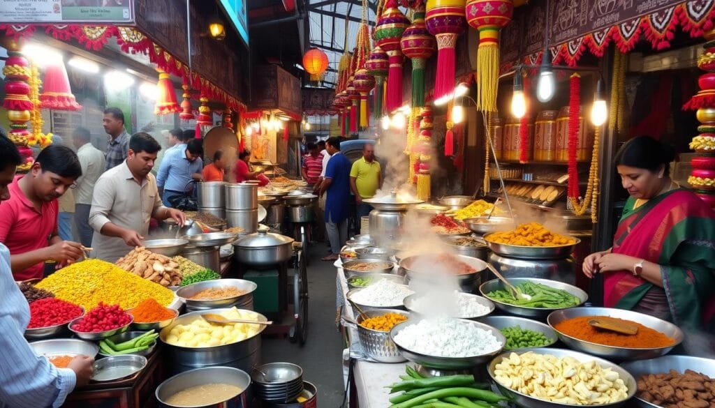 Ruta gastronómica India