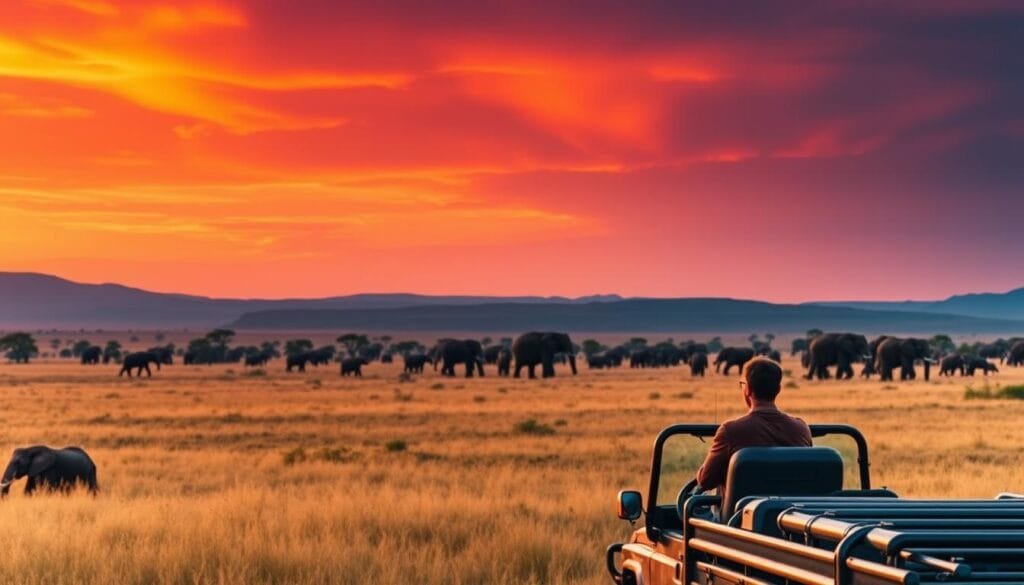 Safari en Sudáfrica para viajeros solitarios