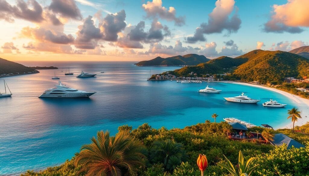 Saint-Barthélemy Caribe