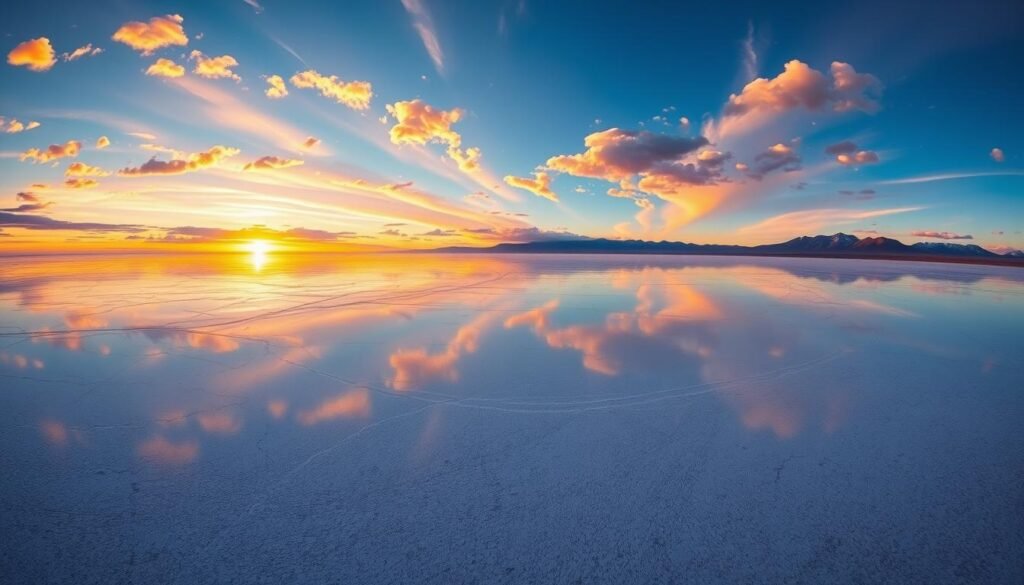 Salar de Uyuni paisaje