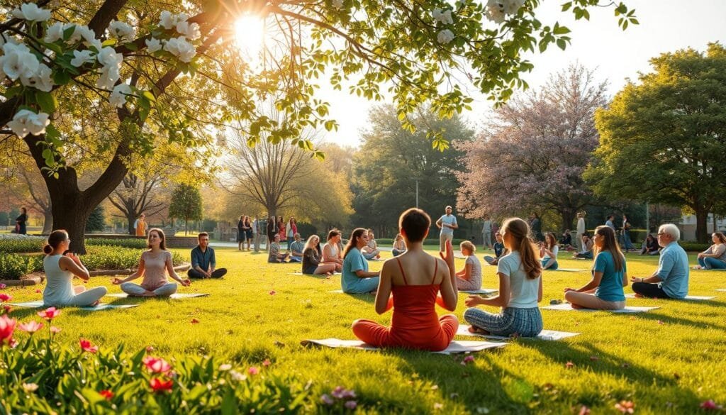 Salud mental y bienestar social