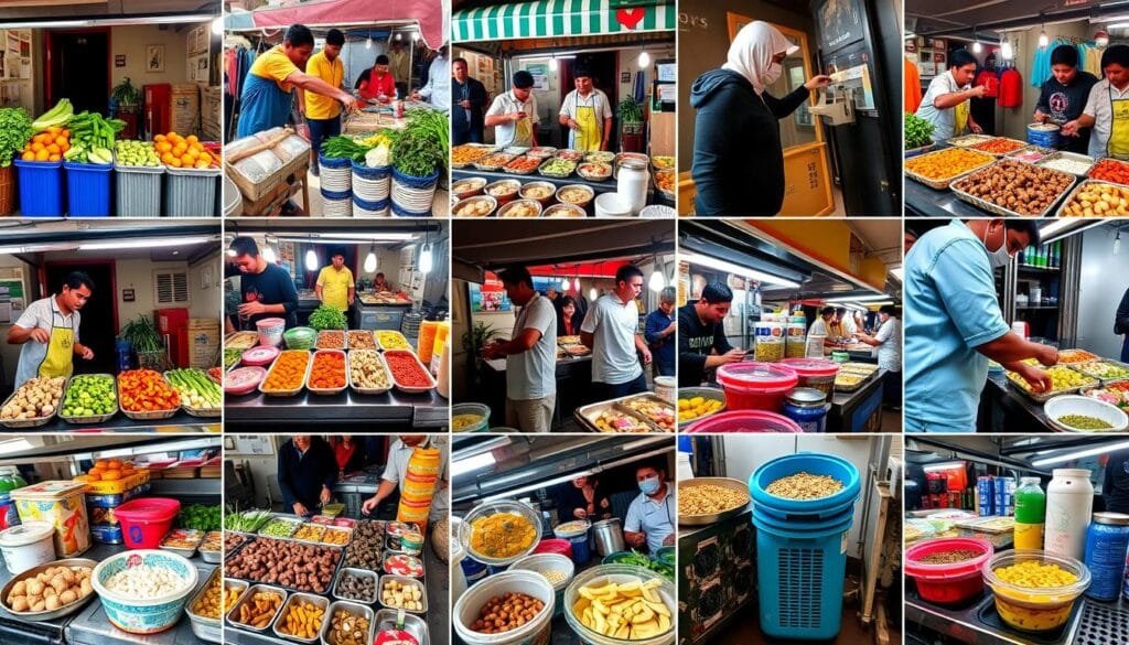 Seguridad Alimentaria en Viajes