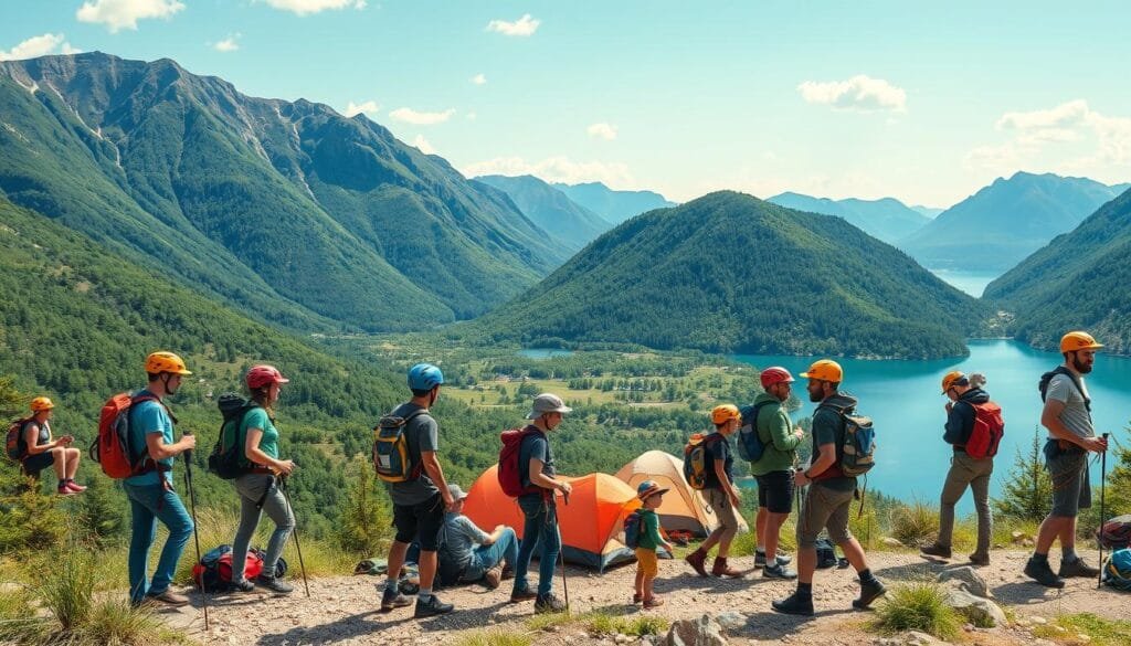 Seguridad en Actividades Outdoor