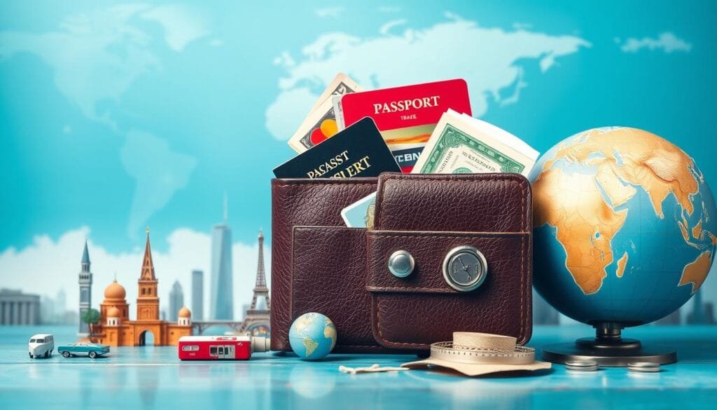 Seguridad financiera en viajes