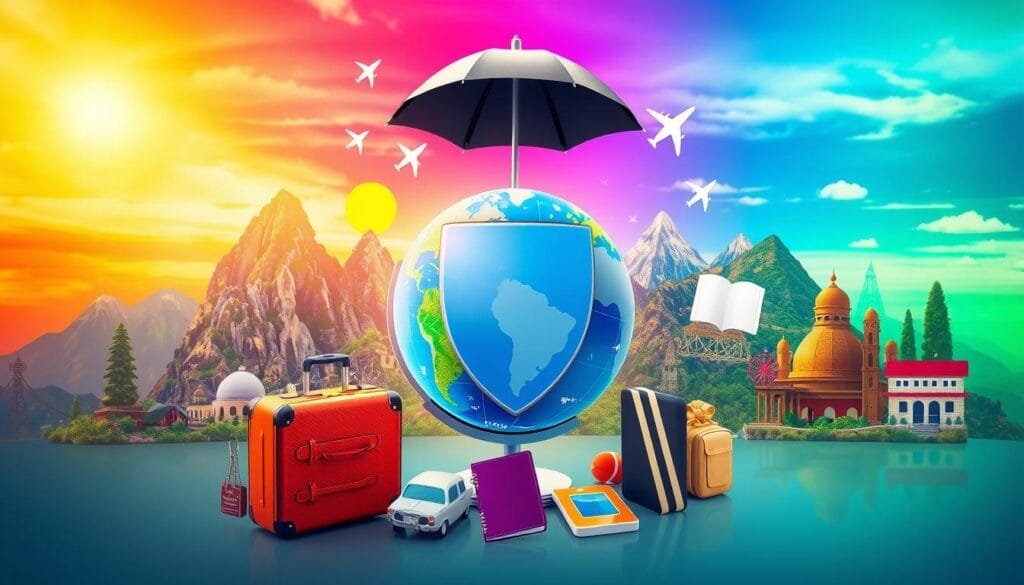 Seguro de Viaje Internacional
