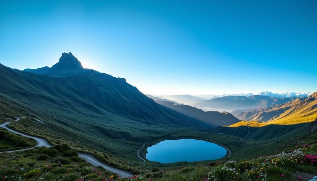 Senderos de los Andes