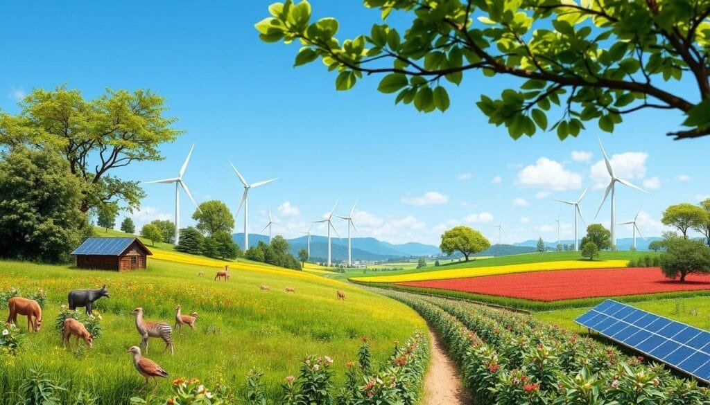 Sostenibilidad y recursos naturales