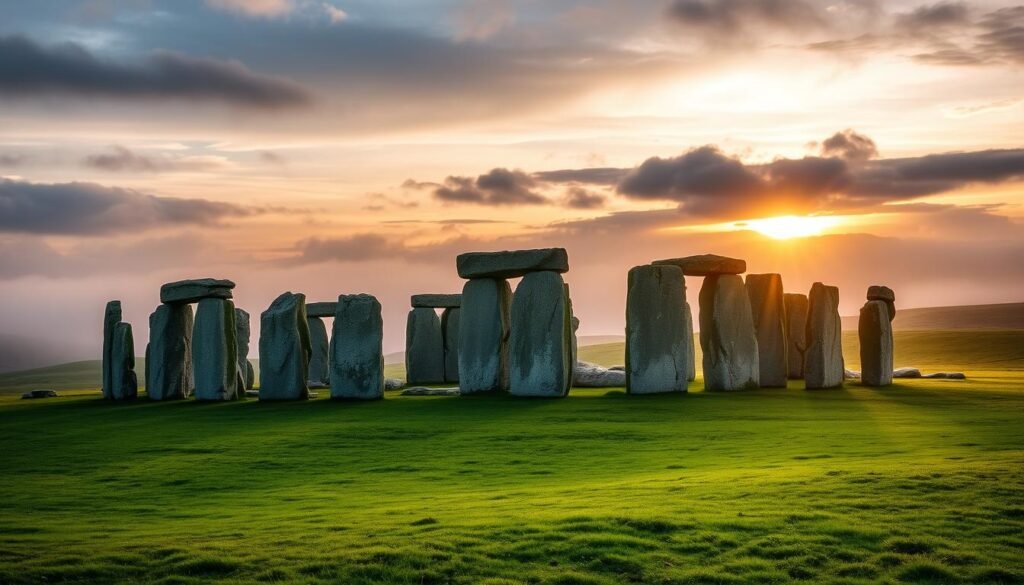 Stonehenge monumento histórico