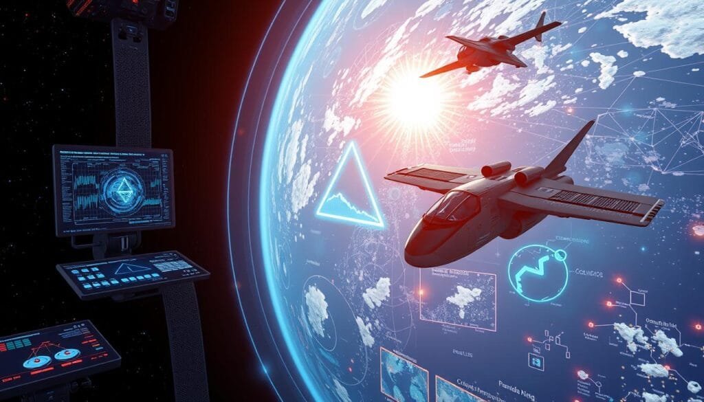 Tecnología IA para análisis de satélites