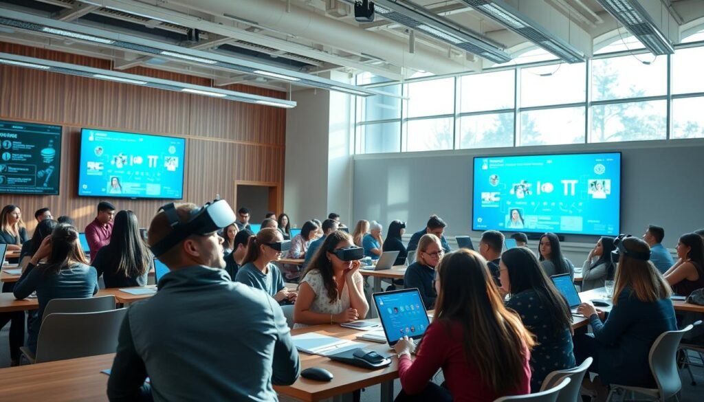 Tecnología educativa en el aula universitaria