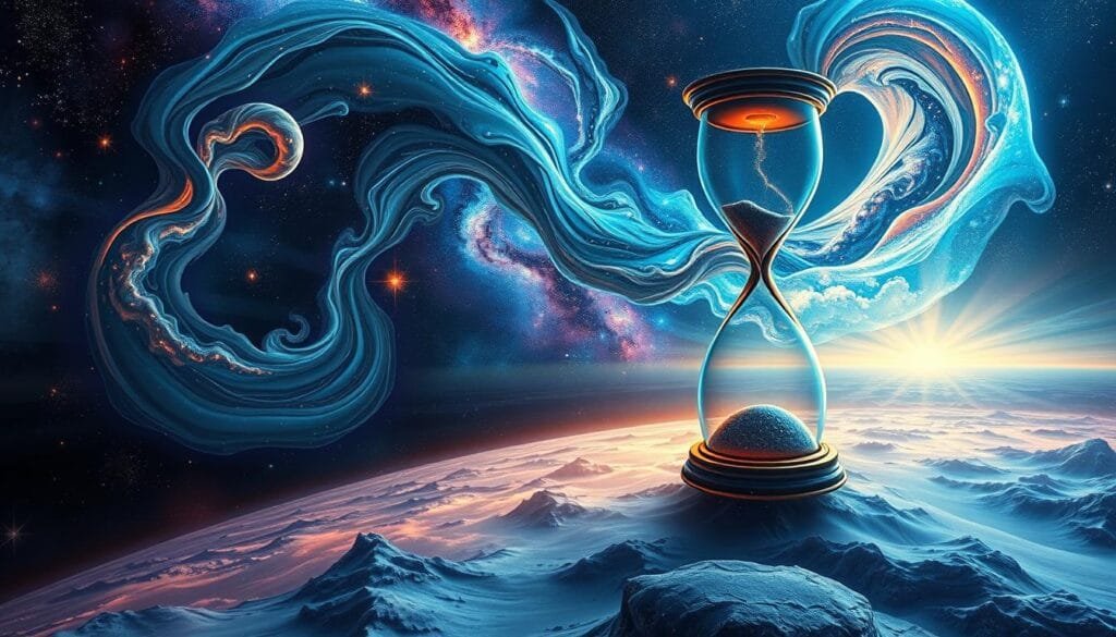 Tiempo y espacio en física moderna