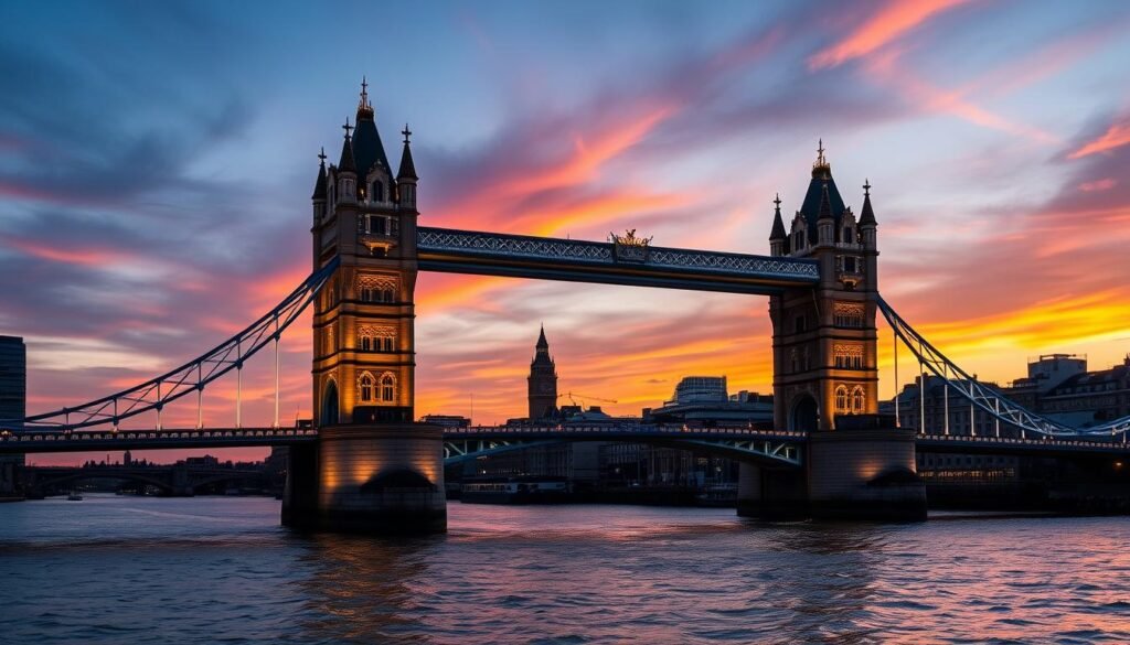 Tower Bridge de Londres