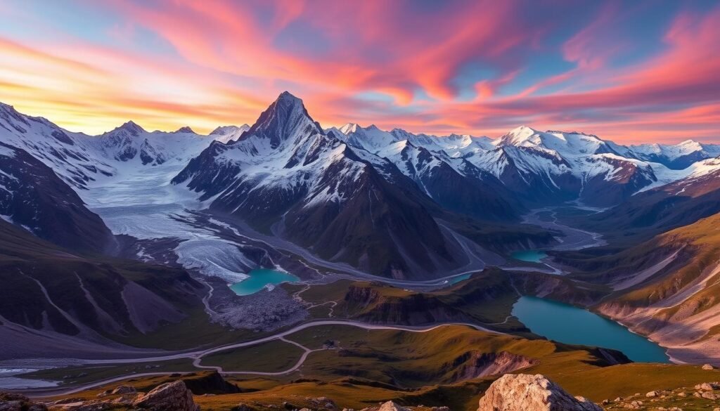 Trekking en la Cordillera Blanca