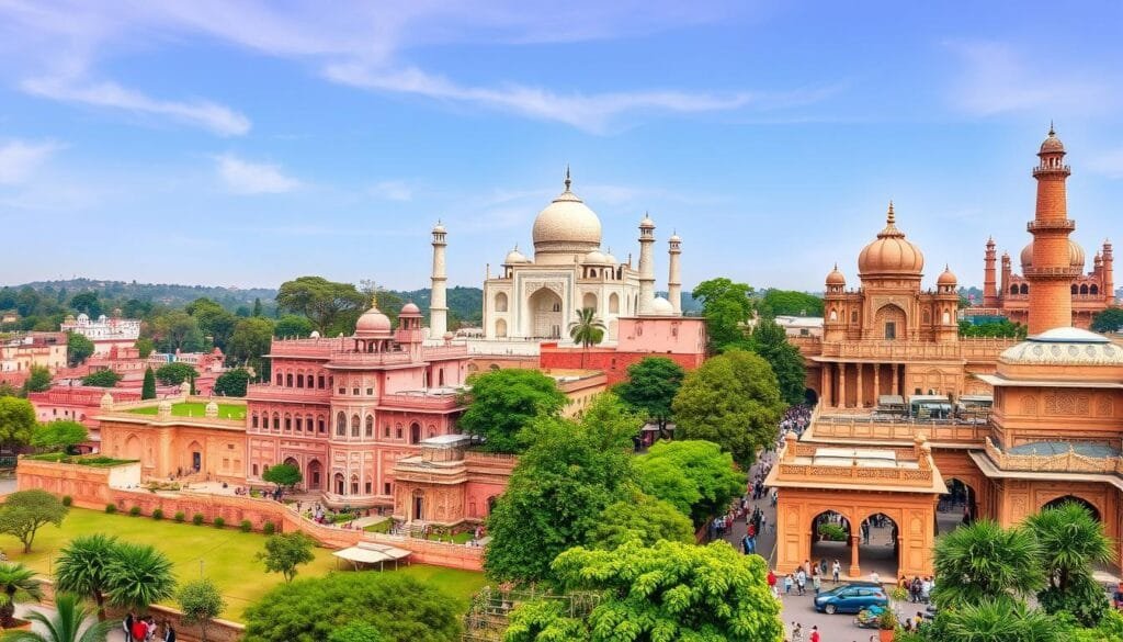 Triángulo de Oro en India