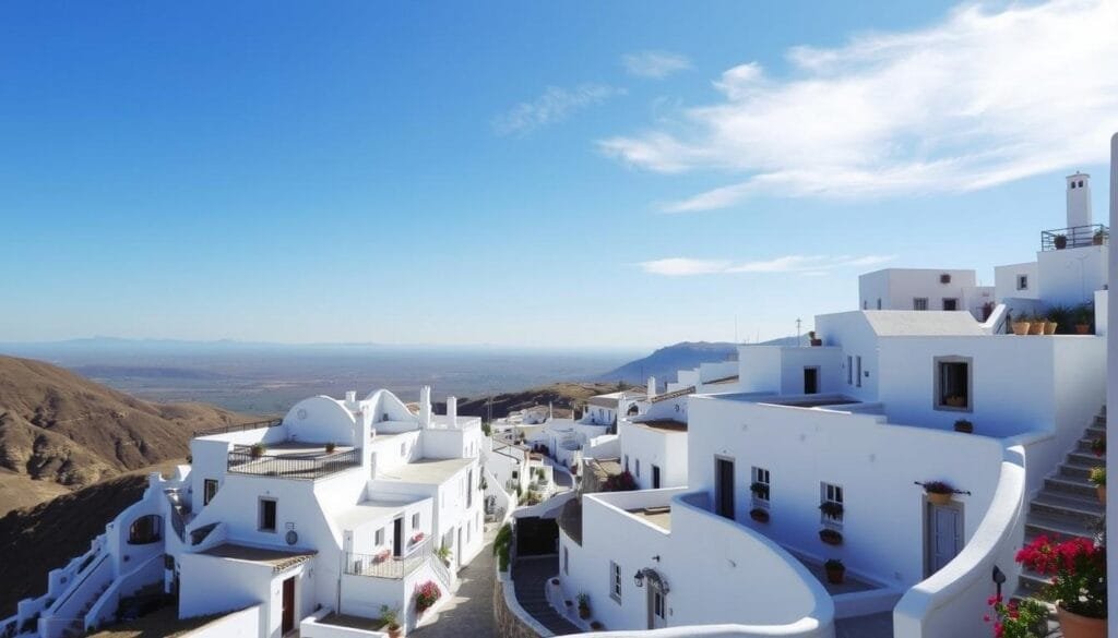 Vejer de la Frontera pueblo rural