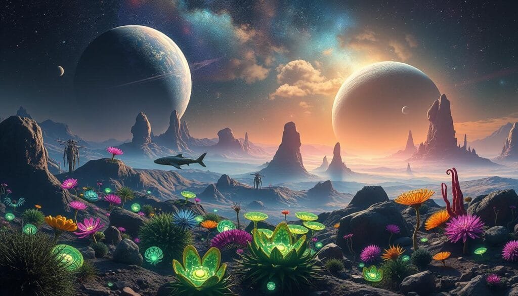 Vida extraterrestre en exoplanetas
