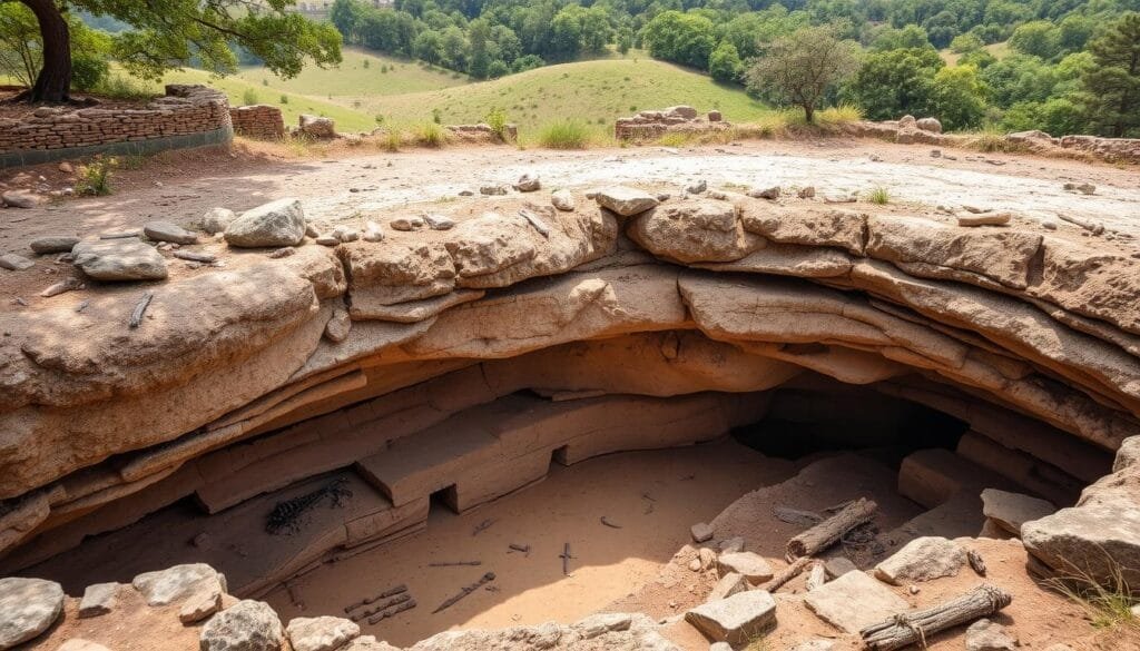 Yacimiento arqueológico de Atapuerca