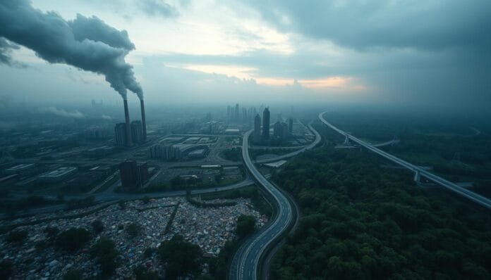 ¿Somos los humanos una plaga en el planeta?