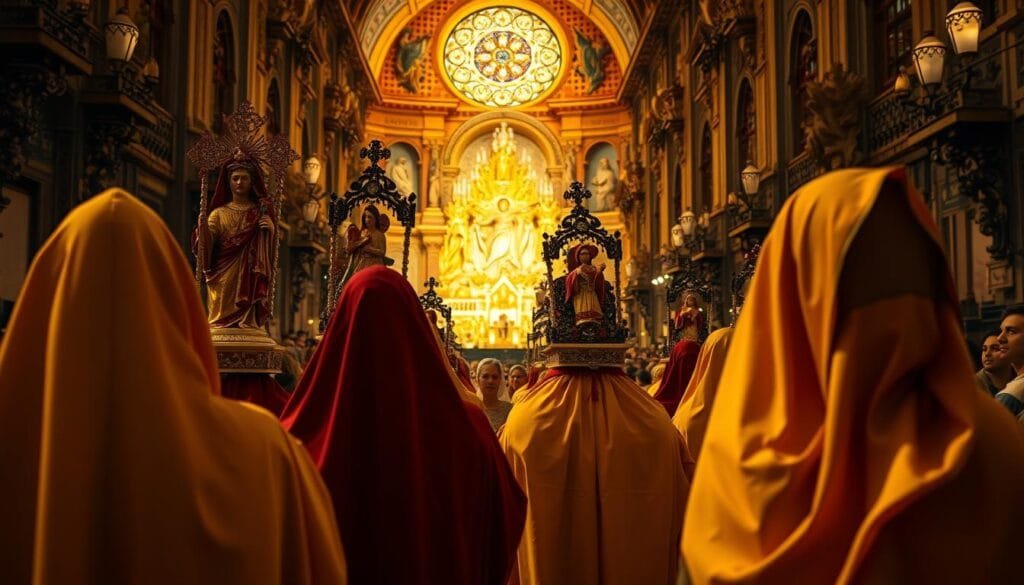 Arte de Semana Santa
