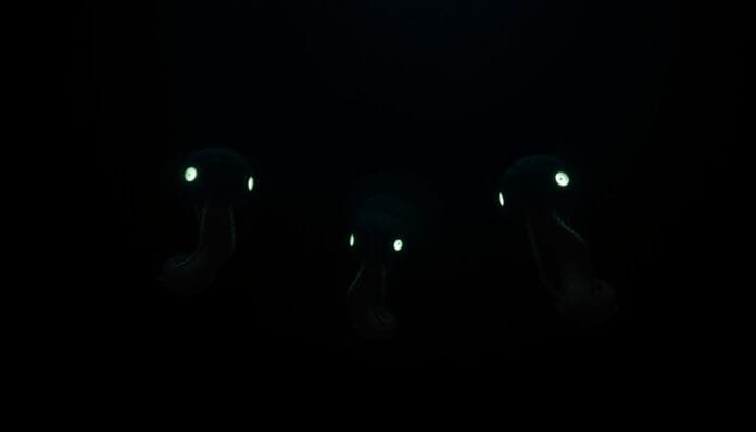 Criaturas Abisales Reales