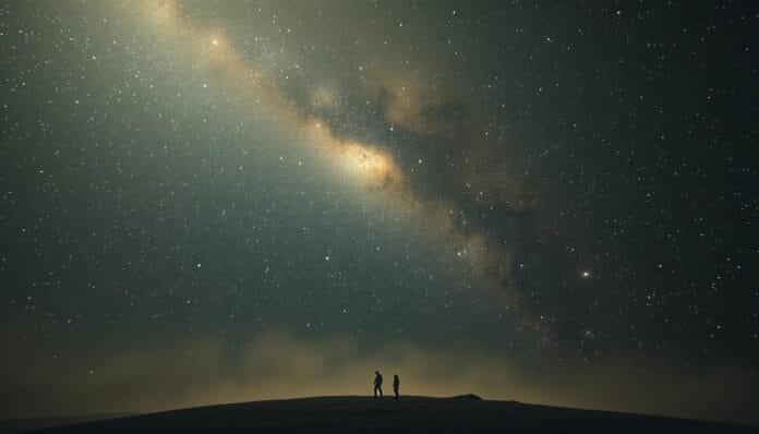 El Gran Conteo: ¿Más Estrellas en la Vía Láctea o Humanos en la Tierra?