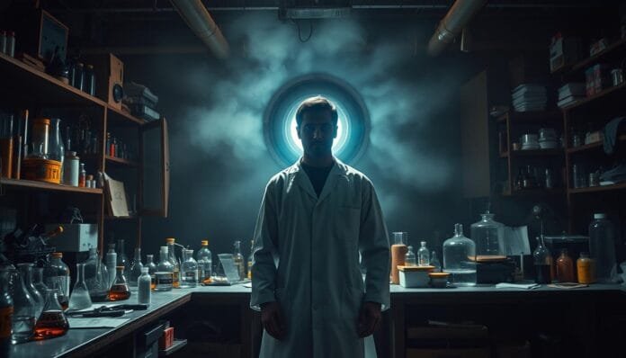 Experimentos Científicos Raros