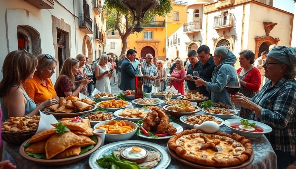 Gastronomía de Semana Santa