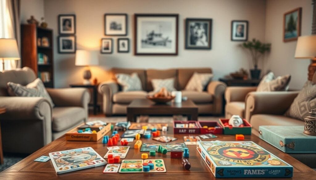 Juegos de mesa para el Día de la Madre
