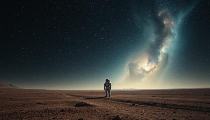 Paradoja de Fermi / Vida Extraterrestre