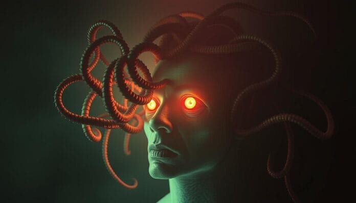 Parásitos Controladores Mentes