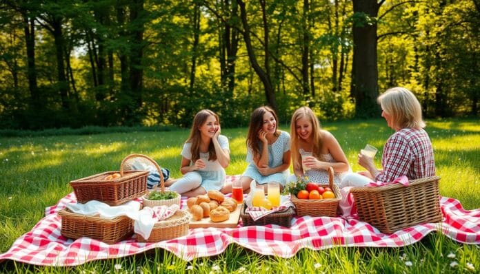 Picnic Día de la Madre