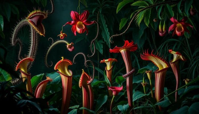 Plantas Peligrosas Fascinantes