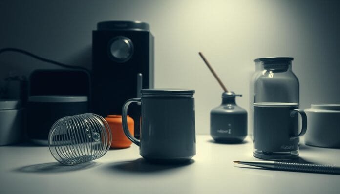 Secretos Objetos Cotidianos