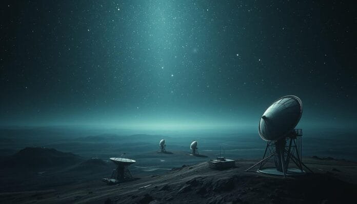 Señales Extrañas Espacio