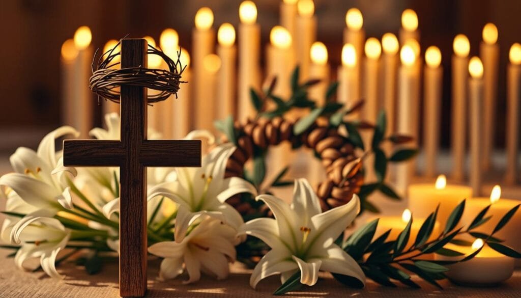 Símbolos de Semana Santa